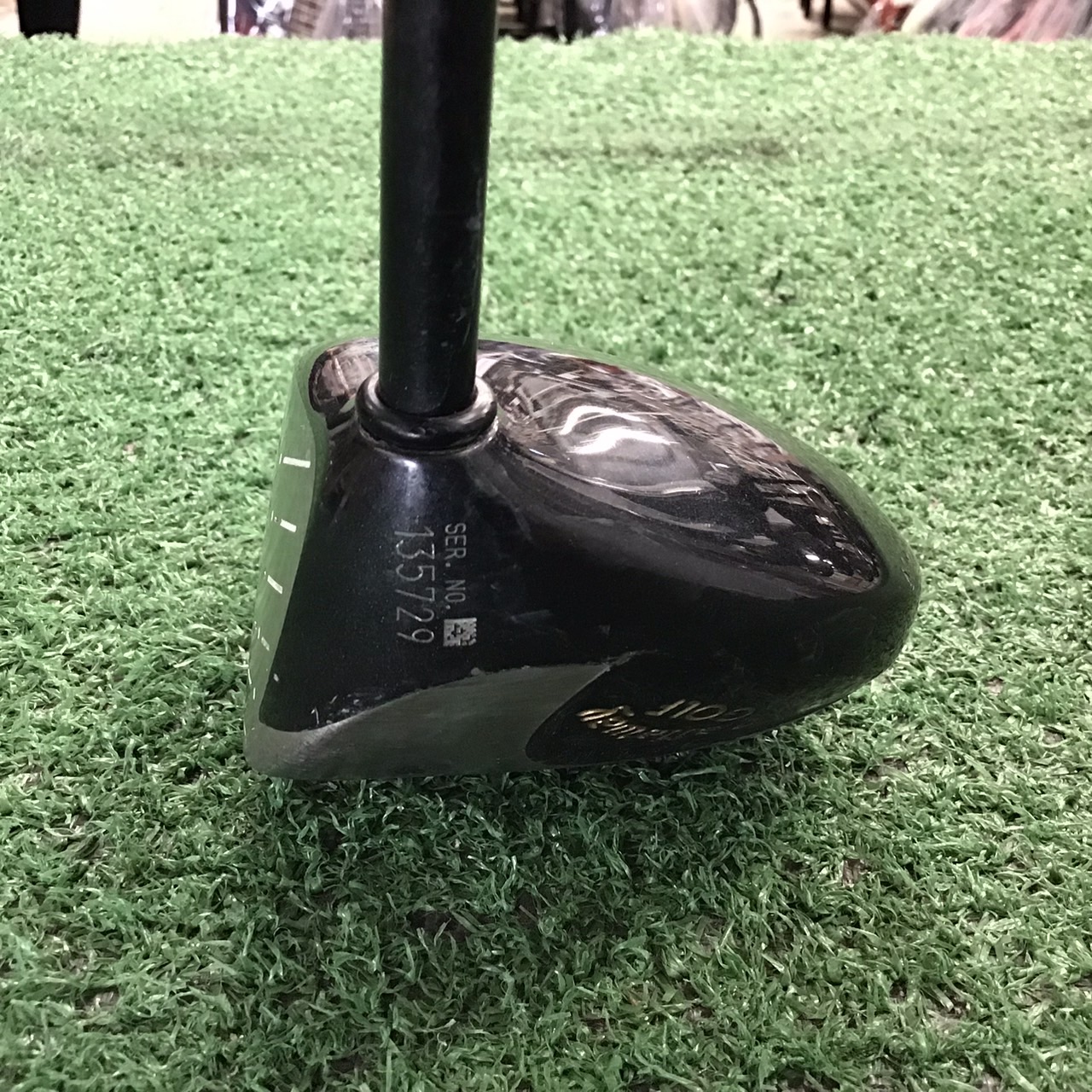 DRIVER 10 องศา CallawayGOLF : E.R.C -UL- ก้านกราไฟร์