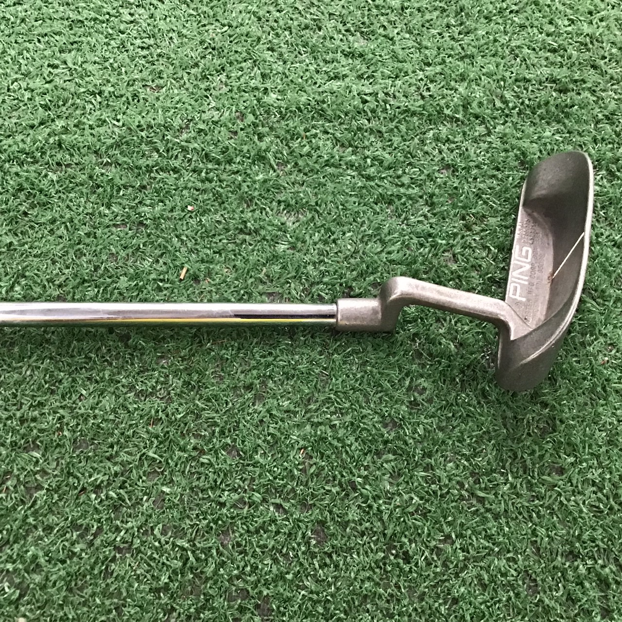 PUTTER PING : B60 ก้านเหล็ก