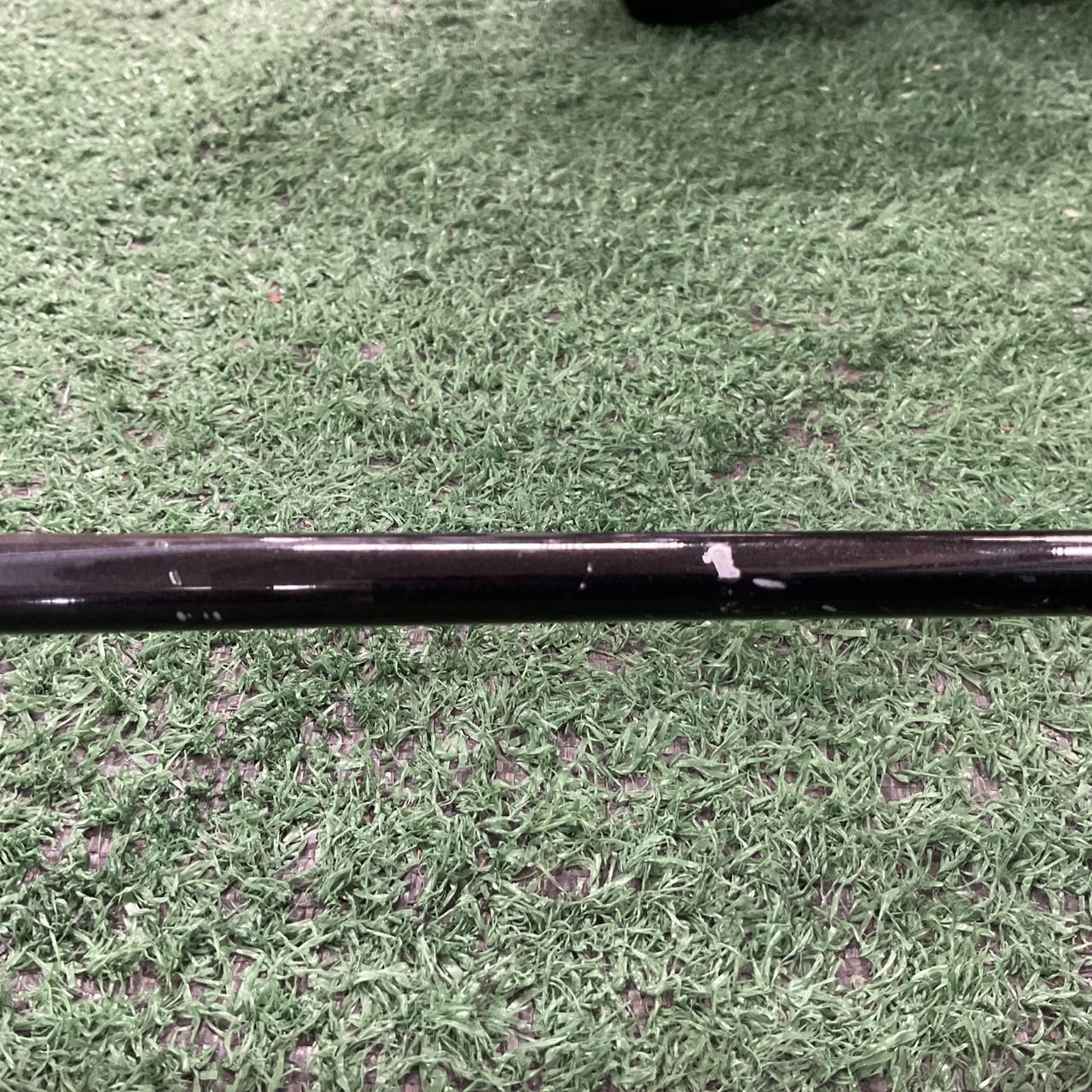 UTILITY 19 องศา BMF : X-460 5/ BLACK MILLED FLEX-S ก้านกราไฟร์