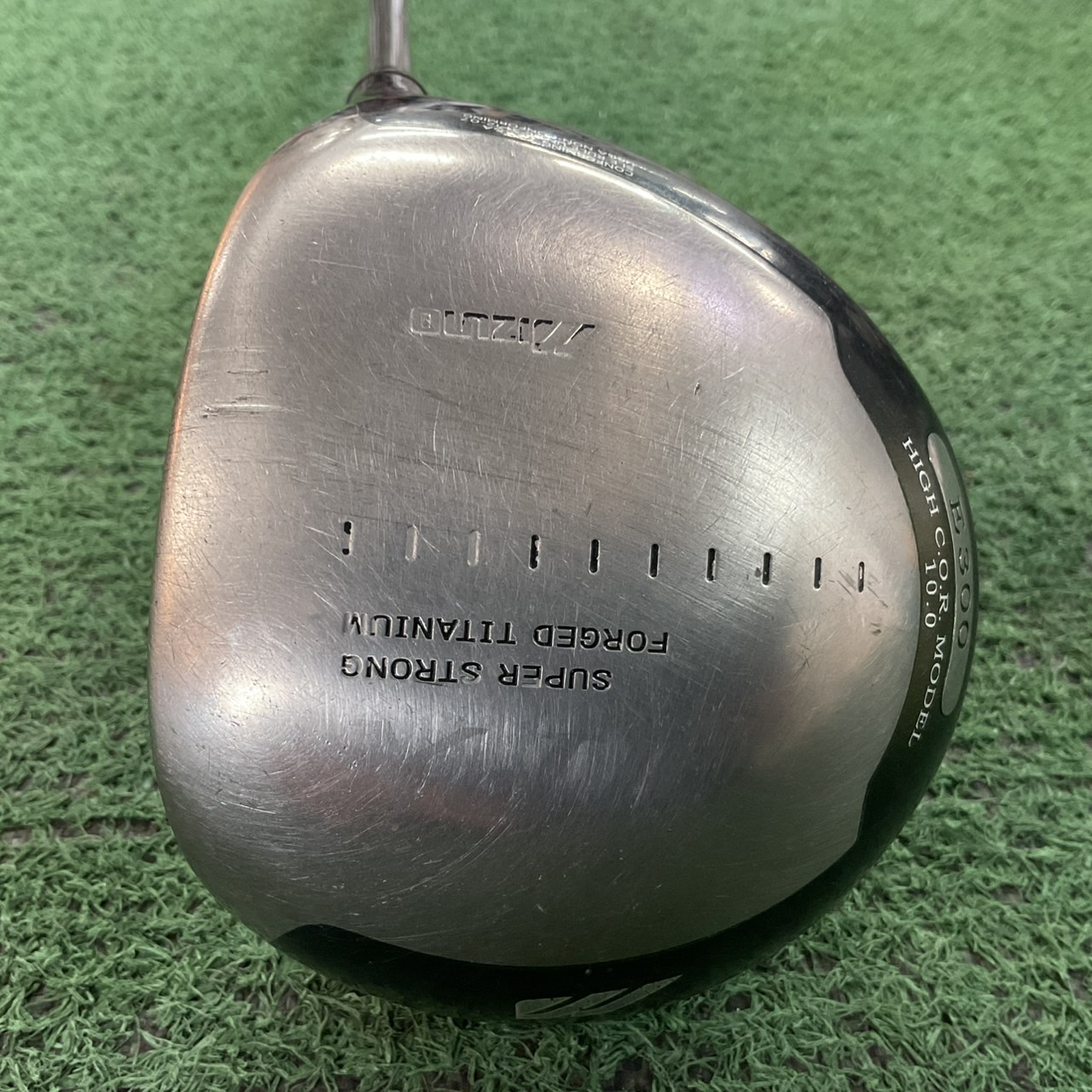 DRIVER 10 องศา Mizuno : E300 HIGH C.O.R ก้านกราไฟร์