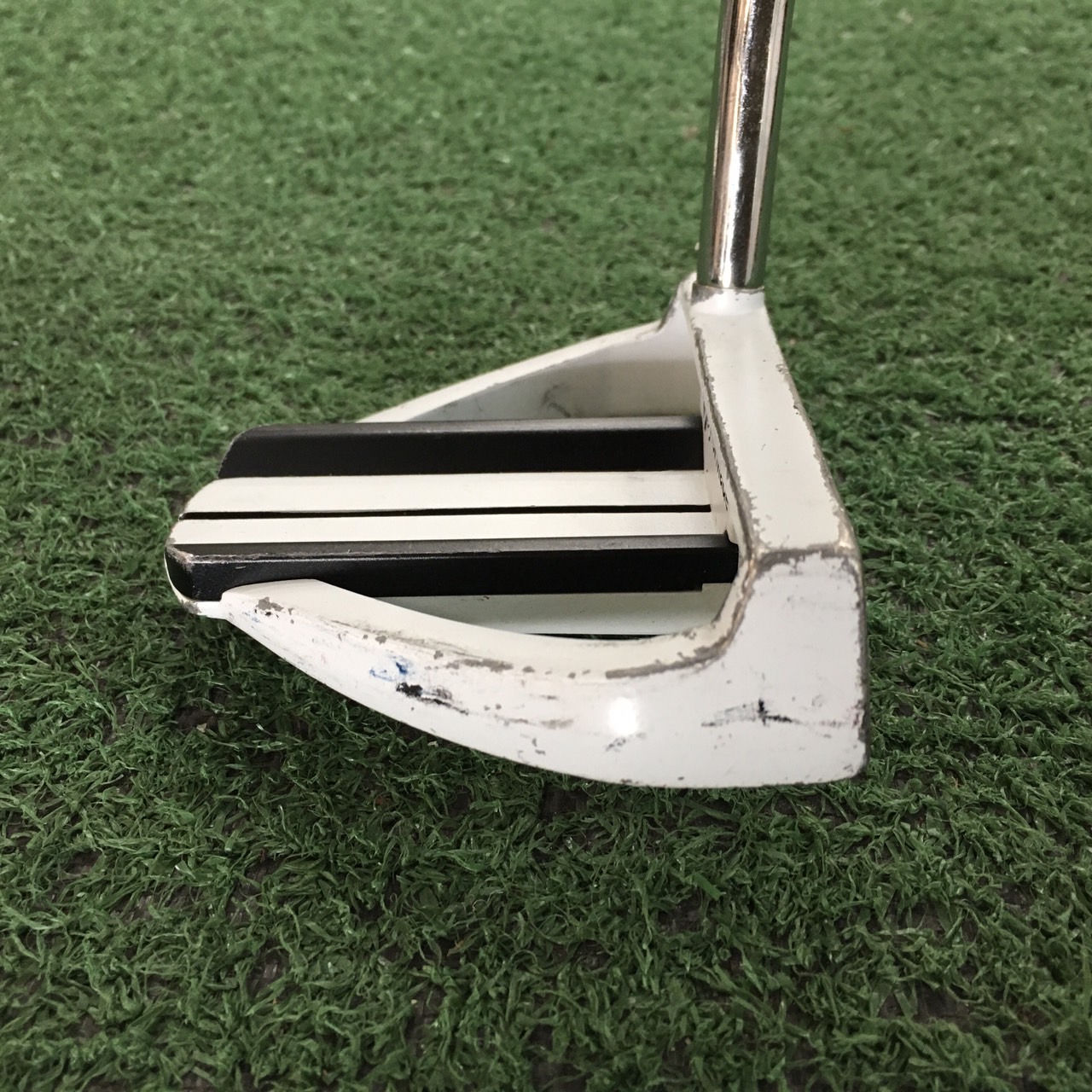 PUTTER TaylorMade : RAYLOR GHOST CO-72 PURE ROLL ก้านเหล็ก