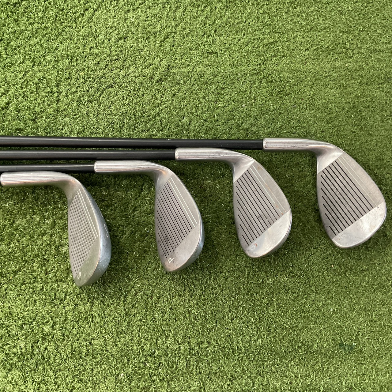 ไม้กอล์ฟ DUNLOP : HPC / Powerflow ก้านกราไฟร์