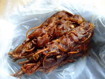 ผงมะขามเปียก ขนาด 1 กิโลกรัม