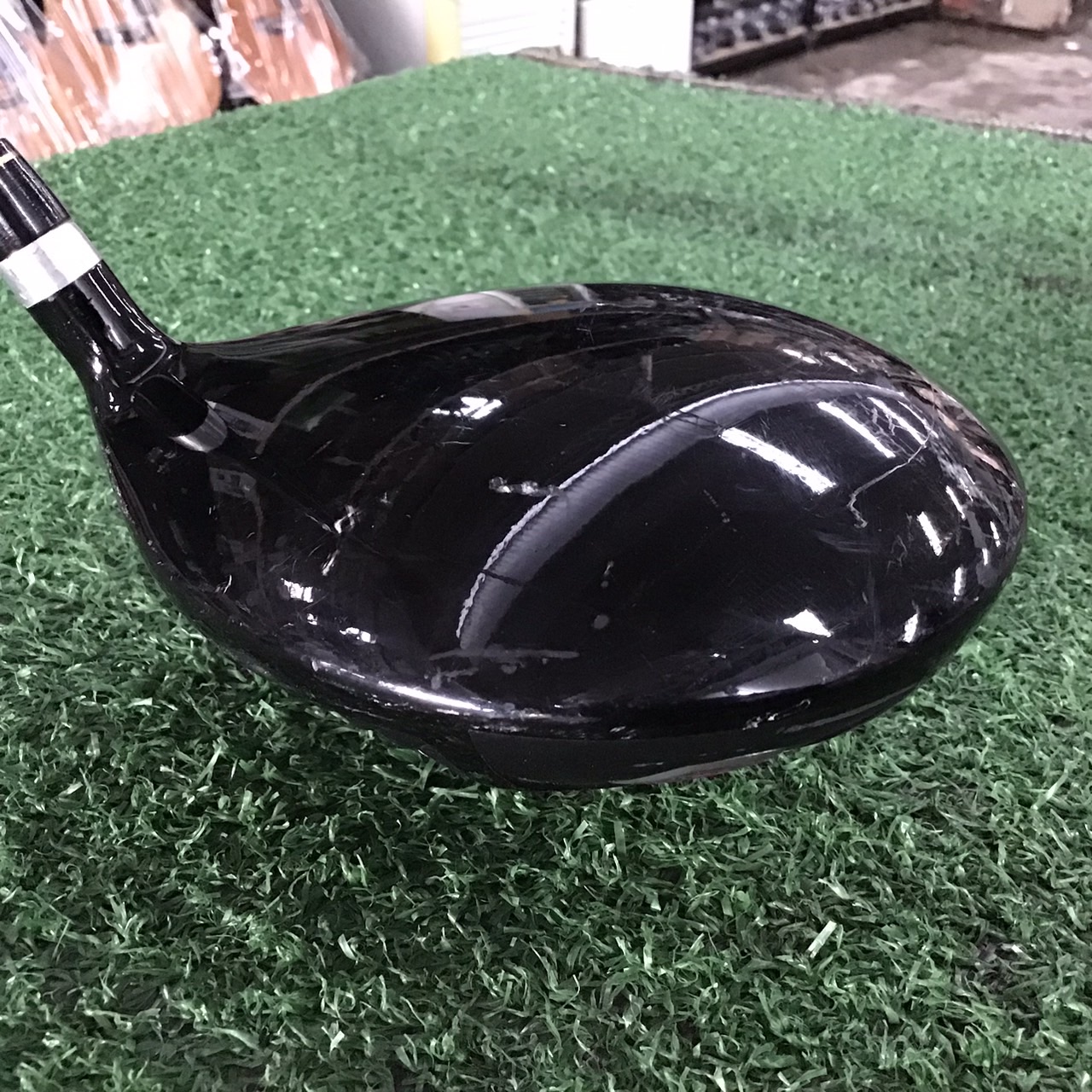 DRIVER 10.5 องศา GOLVERGE : GV-500 FLEX-R ก้านกราไฟร์