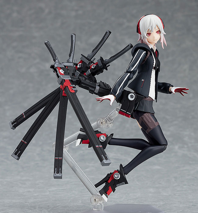 figma Heavily Armed High School Girls Shi