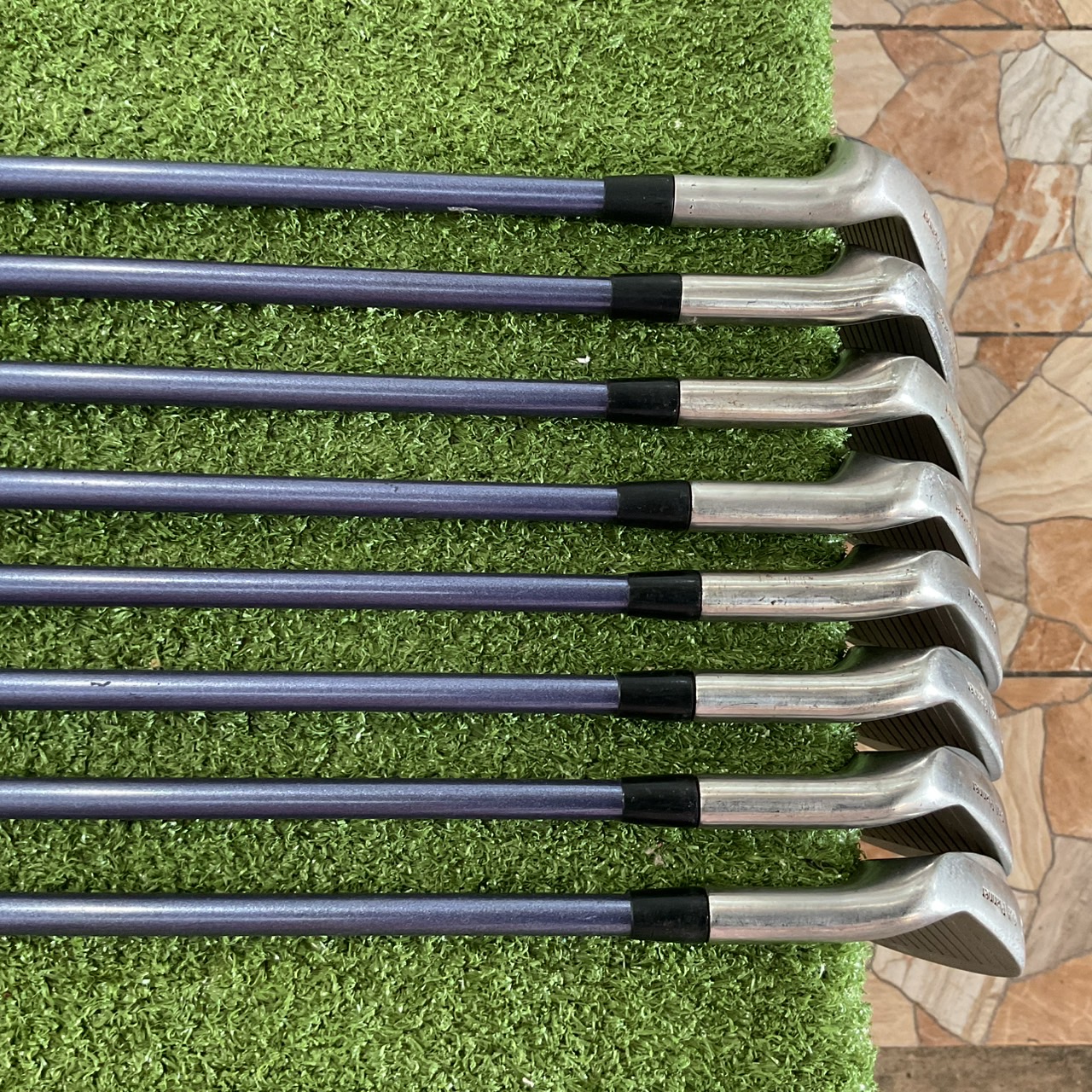 ไม้กอล์ฟ Golf Planner : Nifty / 5350 ก้านกราไฟร์