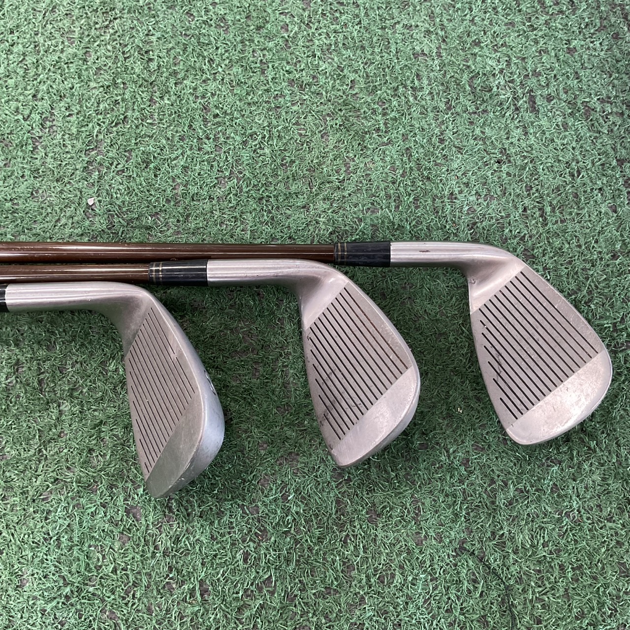 ไม้กอล์ฟ Polo Mind : 2001 CAVITY BACK / HIGH MODULUS