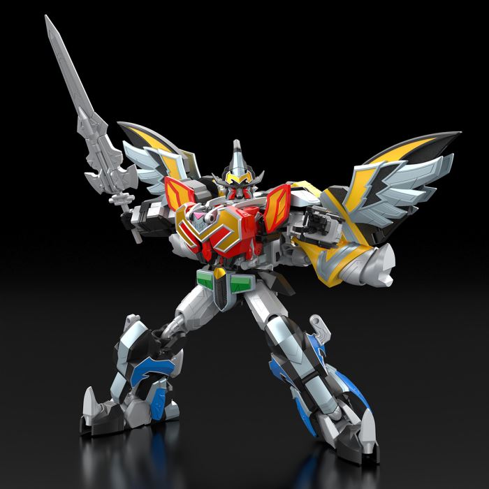 4570117919923 BANDAI SMP SHOKUGAN MODELING PROJECT MAJIN GATTAI MAGI KING