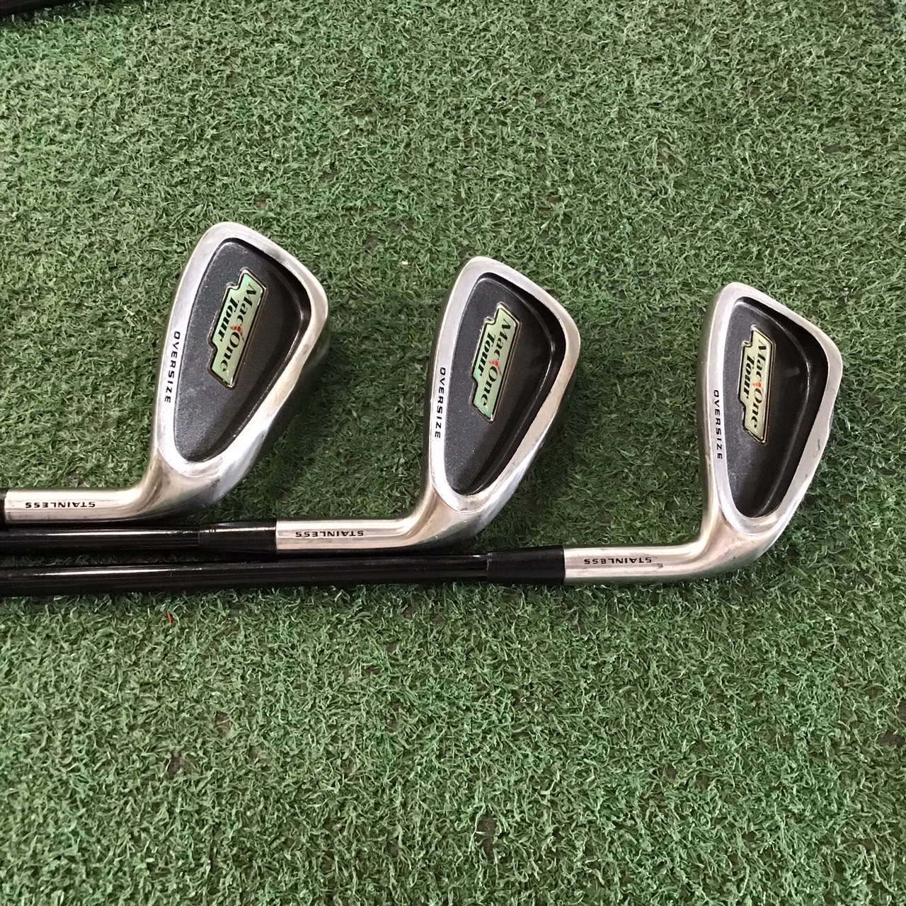 ไม้กอล์ฟ MacGregor : Mac One Tour ก้านกราไฟร์