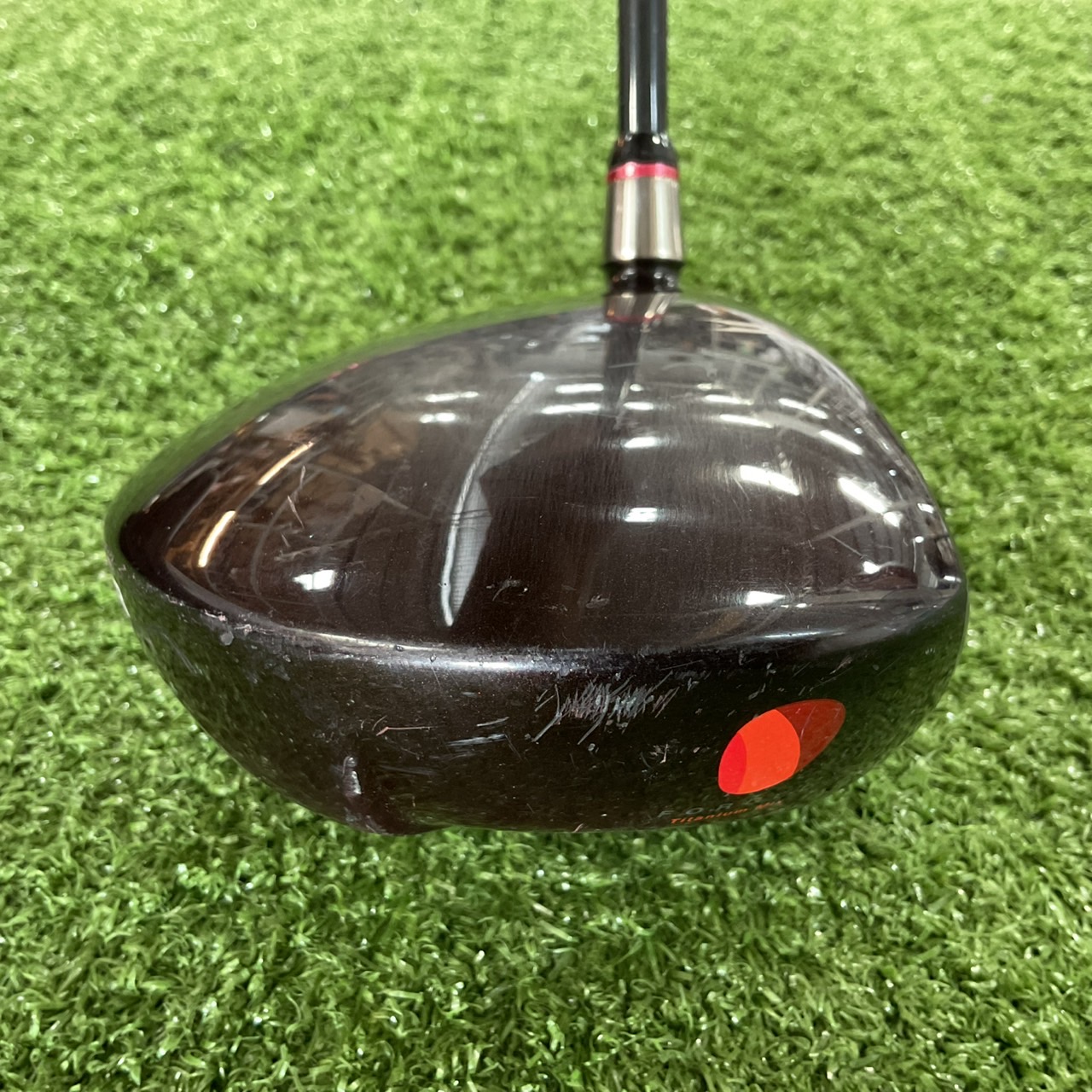 DRIVER 11.5 องศา PRGR : T3 505 RED / M-37 ก้านกราไฟร์