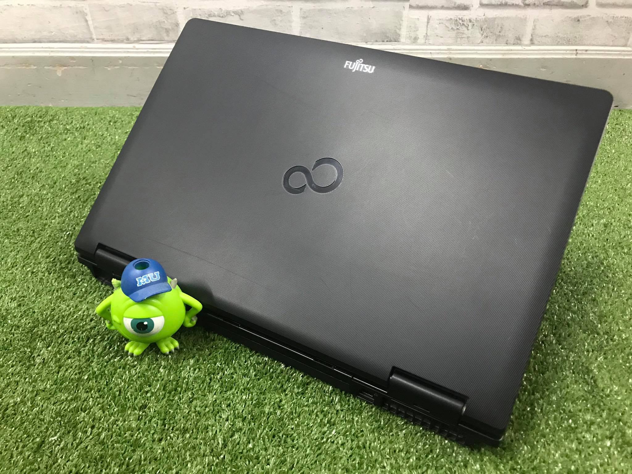 Notebook Fujitsu A572E มาตรฐานญี่ปุ่น