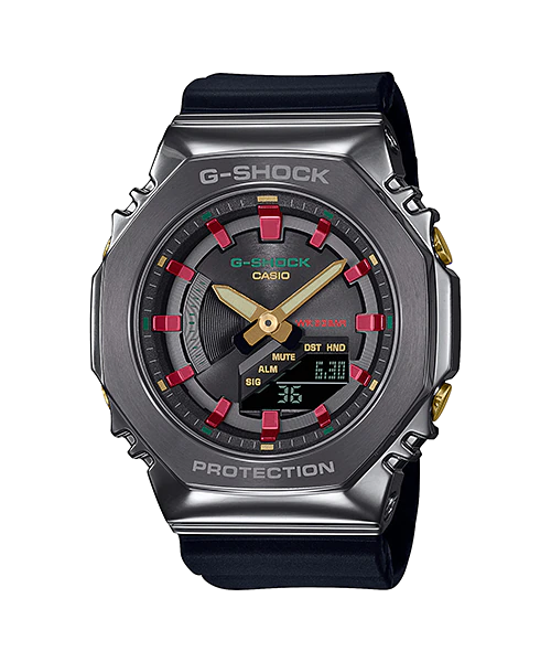 GM-S2100CH-1A | รุ่นลิมิเต็ด | G-SHOCK | นาฬิกา | CASIO