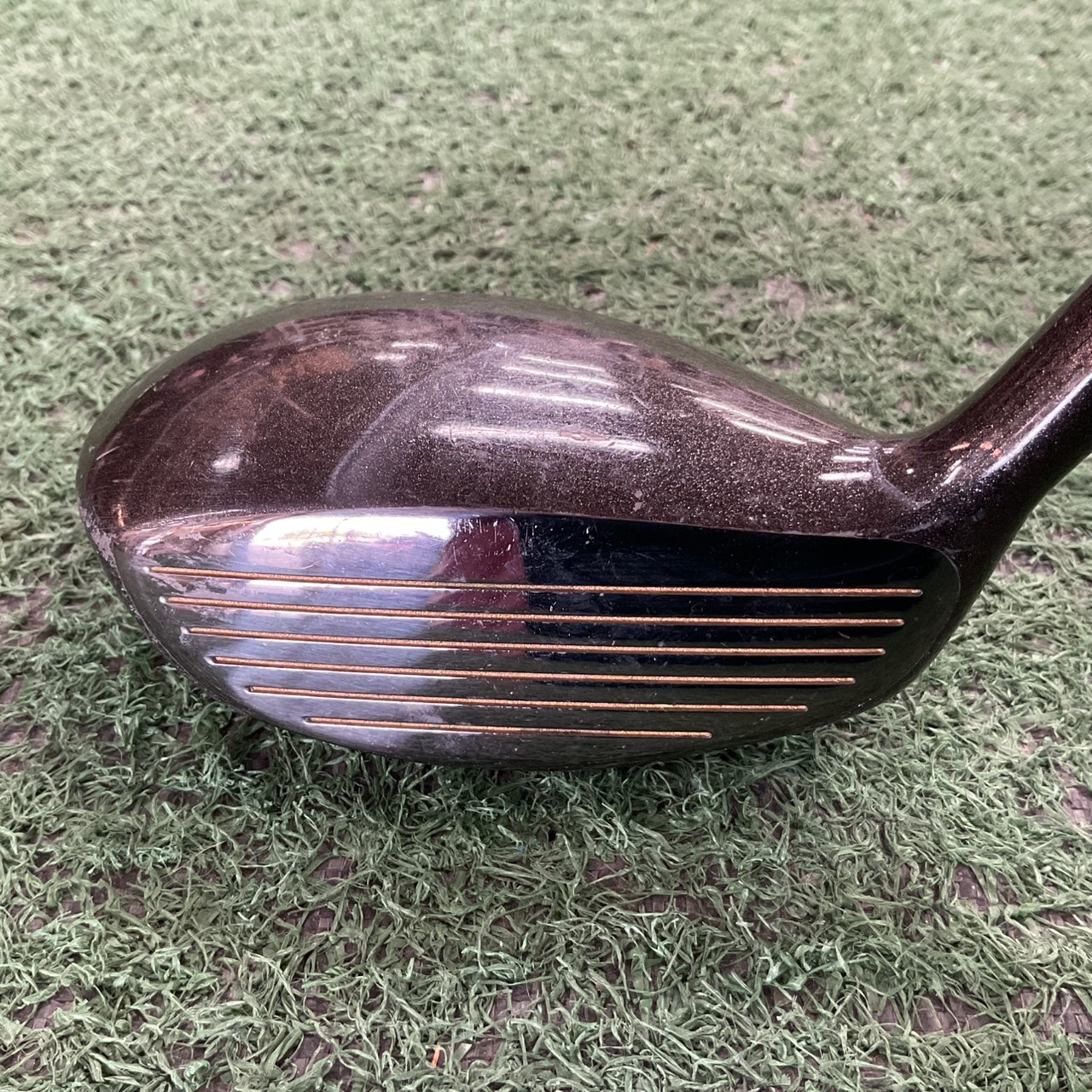 DRIVER 13 องศา Q-ing : ION PLATING HV-3500 / HIGH MODULUS FLEX-S ก้านกราไฟร์