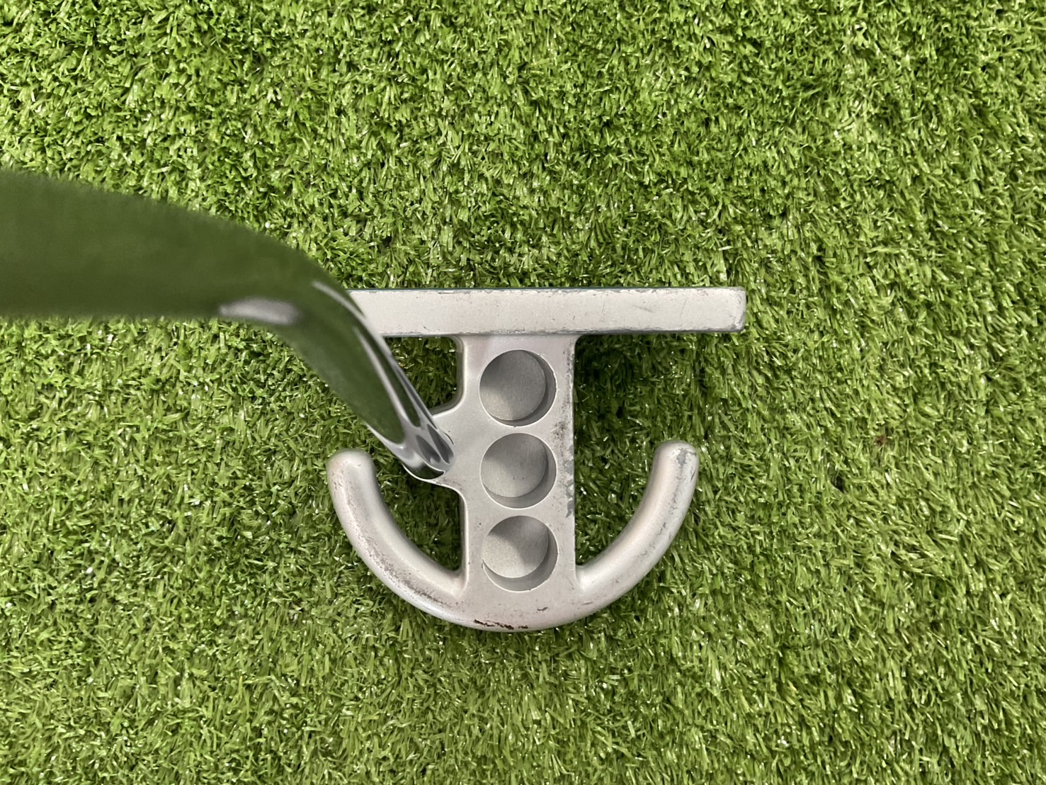 PUTTER ANCHOR : TOUR ก้านเหล็ก