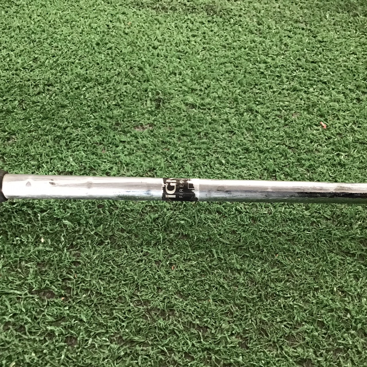 PUTTER IGNIO : -03- ก้านเหล็ก
