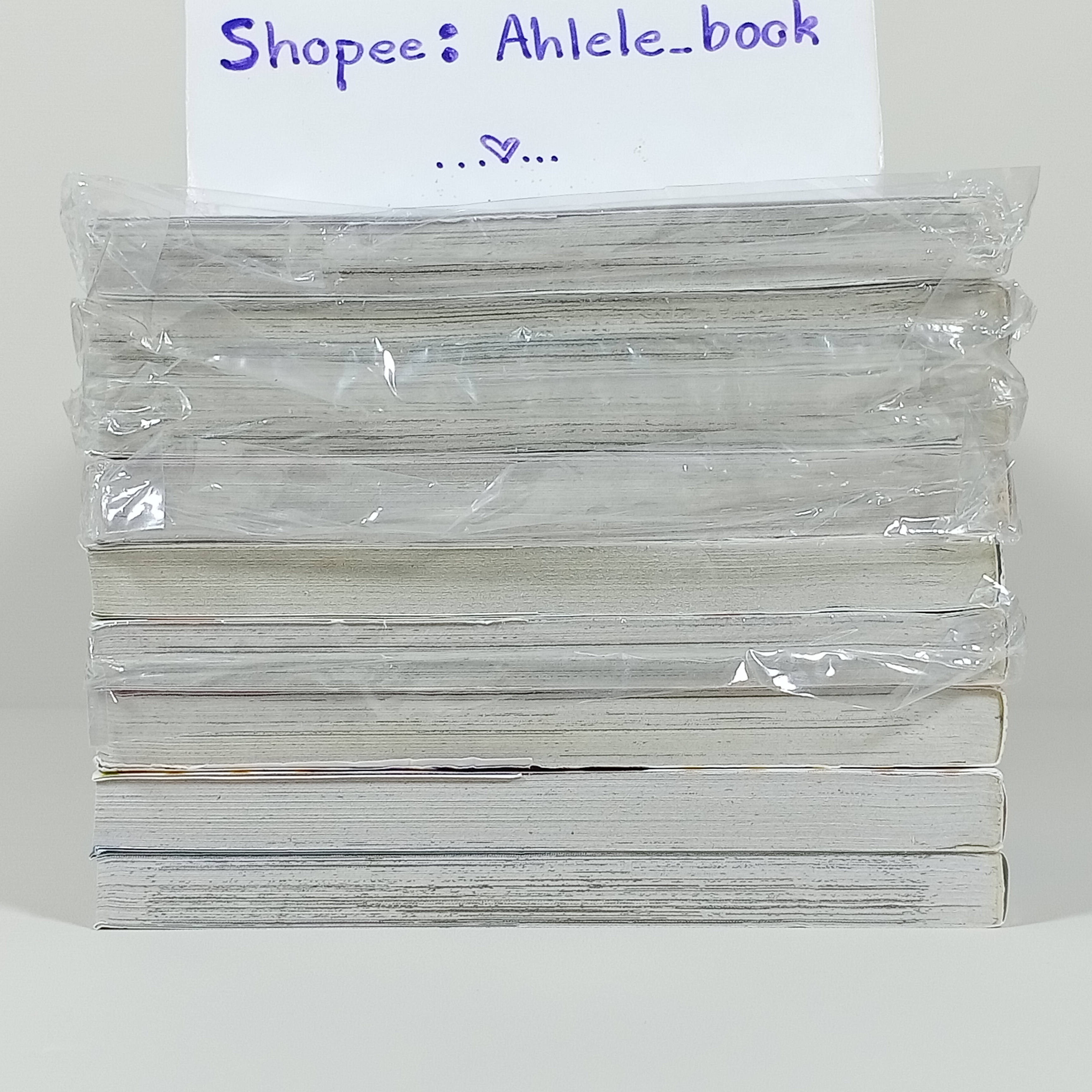 [การ์ตูนวาย] พ่อยอดชายกับนายตาจุด เล่ม 1-9 ค่ายไพเรท