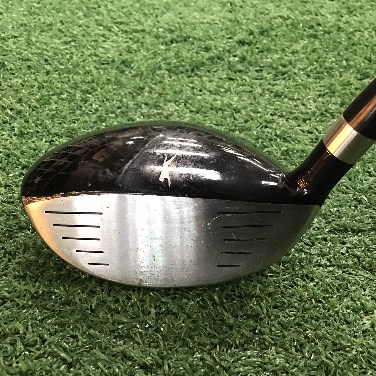 UTILITY 20 องศา SLAZENGER ZX-10 FLEX-R ก้านกราไฟร์