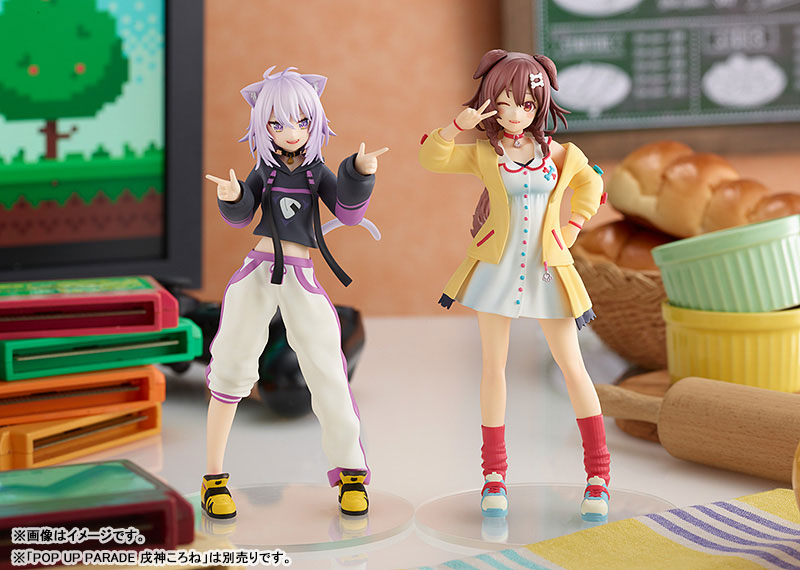 POP UP PARADE hololive production Nekomata Okayu