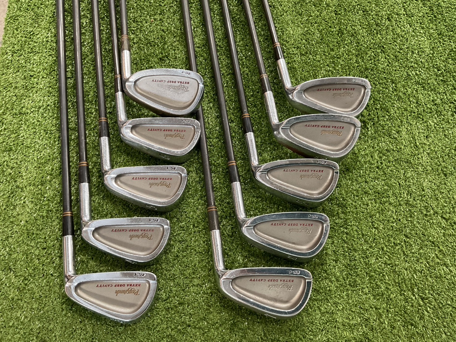 ไม้กอล์ฟ BRIDGESTONE : Reygrande RG-4/ HARMOTEC ก้านกราไฟร์