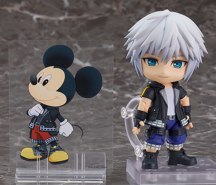 Nendoroid Kingdom Hearts III Riku: Kingdom Hearts III Ver.