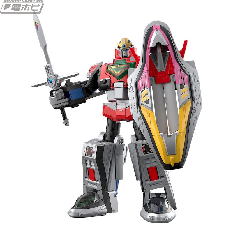 Preorder BANDAI SPIRITS SMP SHOKUGAN MODELING PROJECT 3D Formation Time Robo มัดจำ 500 บาท