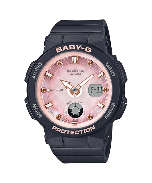 Casio Baby-G แสงนีออน รุ่น BGA-250-1A3