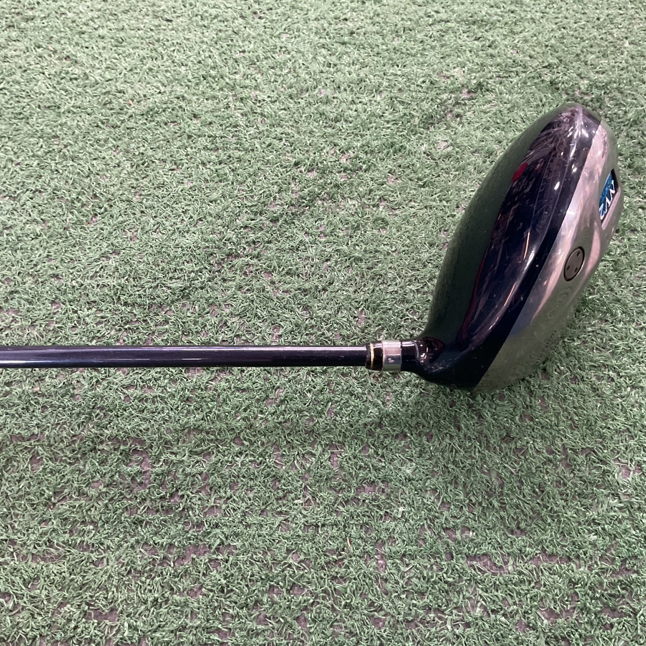 DRIVER 10 องศา MacGregor : MACTEC iX400 NV2 DR1/ Quada Action FLEX-S ก้านกราไฟร์