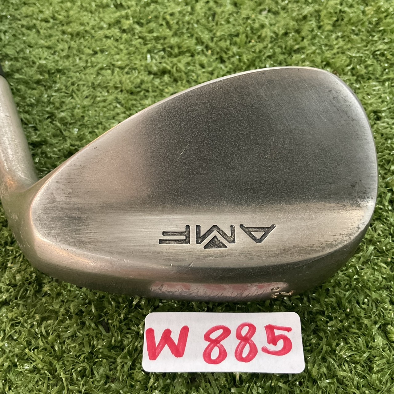 WEDGE AMF : V52-8 52° ก้านเหล็ก