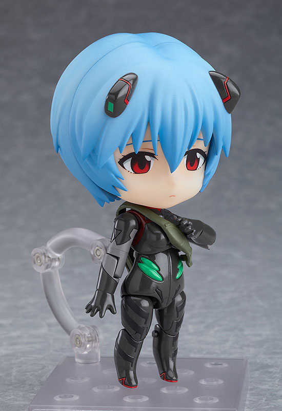 Nendoroid Rebuild of Evangelion Rei Ayanami: Plugsuit Ver.