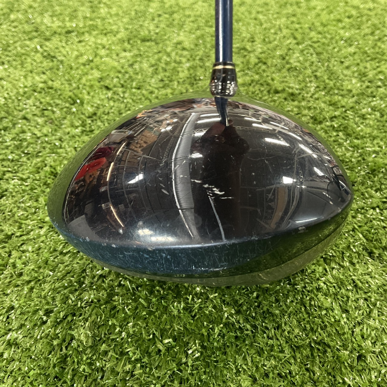 DRIVER 11.5 องศา HI-BRID : EZ #1/ HB-400 Flex-R ก้านกราไฟร์