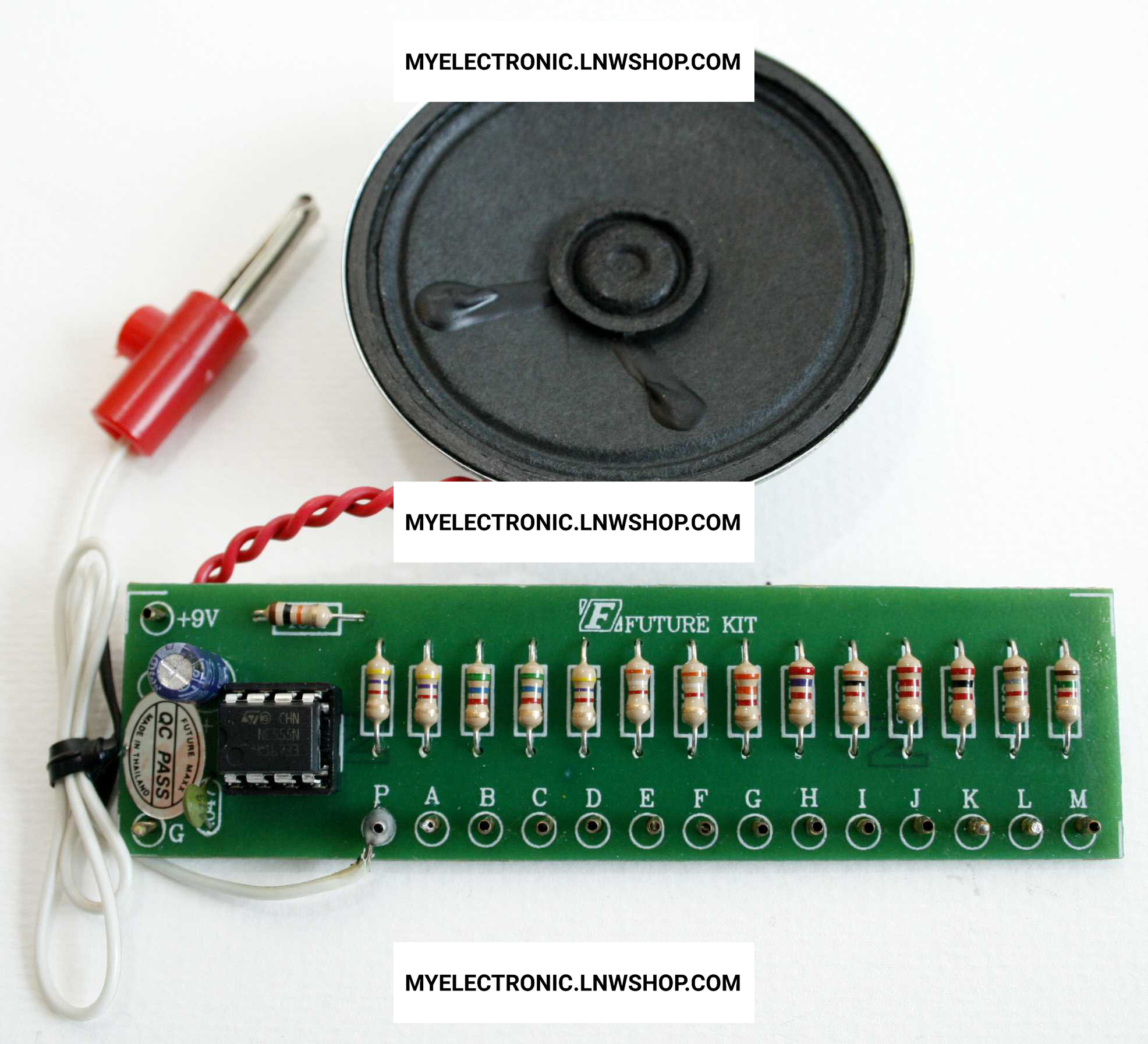 ขาย , ชุดลปงริ้น , FA243 , วงจร , มินิออร์แกน , 13เสียง , พร้อม , ลำโพง , ประกอบลงปริ้น แล้ว , .ยี่ห้อ , ฟิวเจอร์คิท , FUTURE KIT ,, ราคา , ตัวละ , ชดละ , . . . หน่วย , บาท