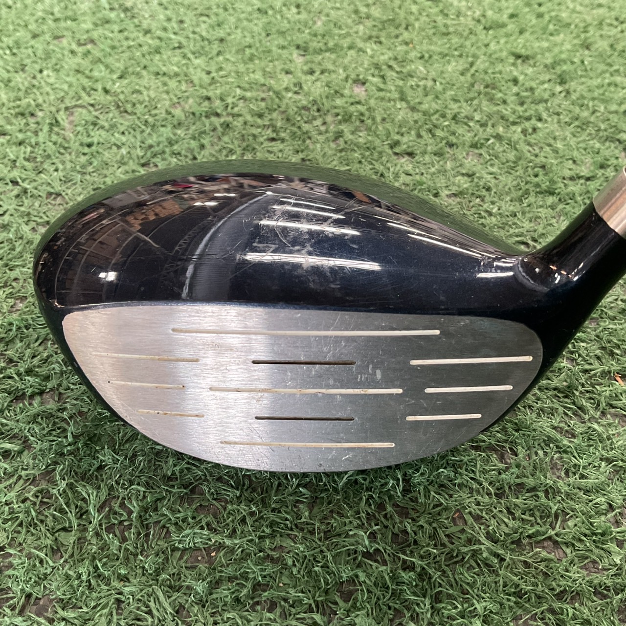 UTILITY 21 องศา TearDrop : TD-77HT #7/ TOUR FLEX-S ก้านกราไฟร์