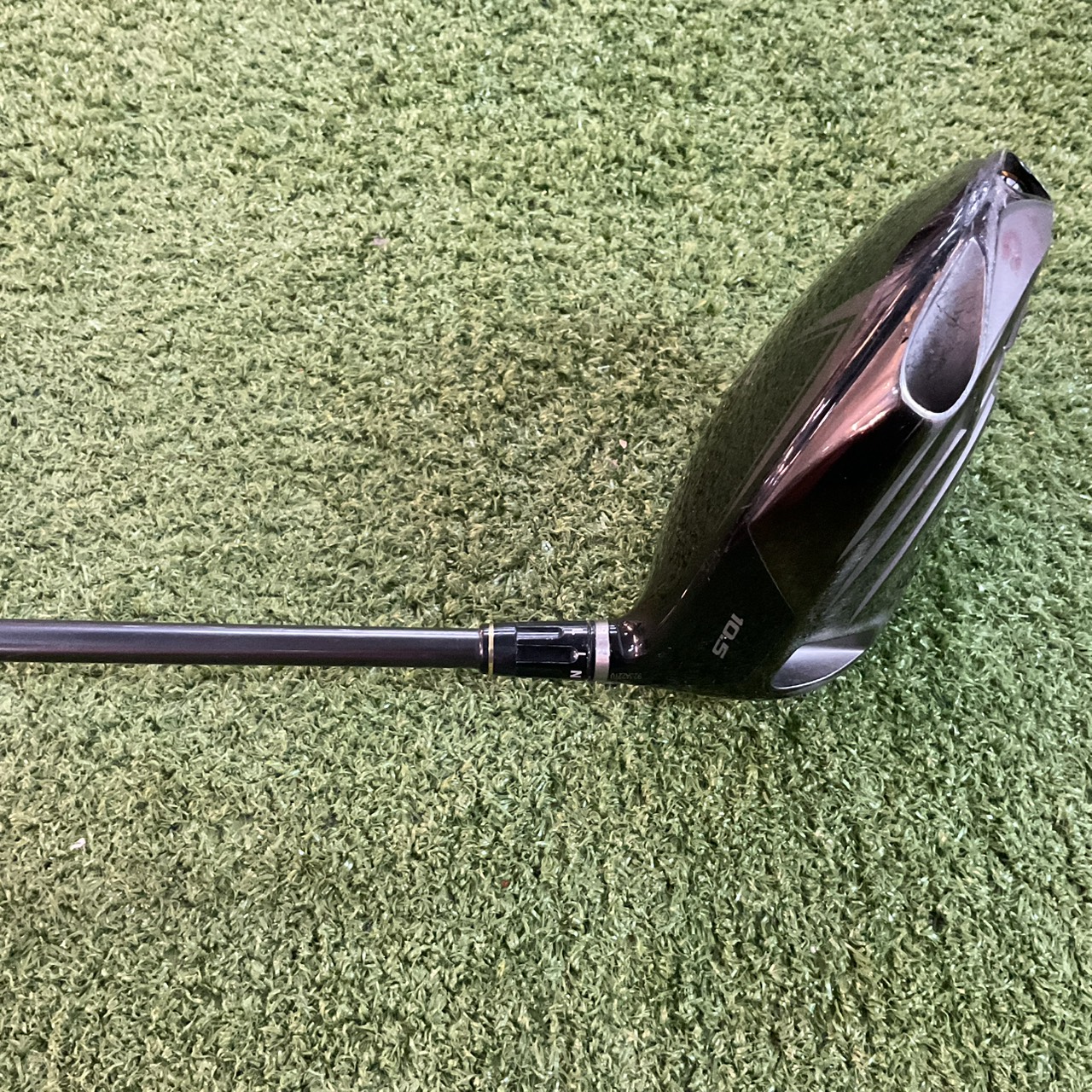 DRIVER 10.5° TaylorMade : XR / SUPERFAST Flex-R ก้านกราไฟร์