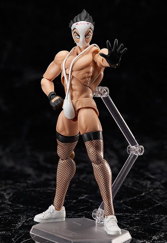 figma Hentai Kamen