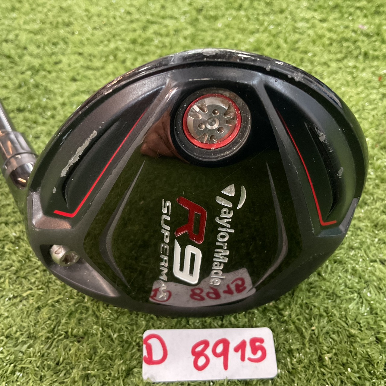 UTILITY TaylorMade : R9 SUPERMAX #5/ MotoRe Flex-R ก้านกราไฟร์