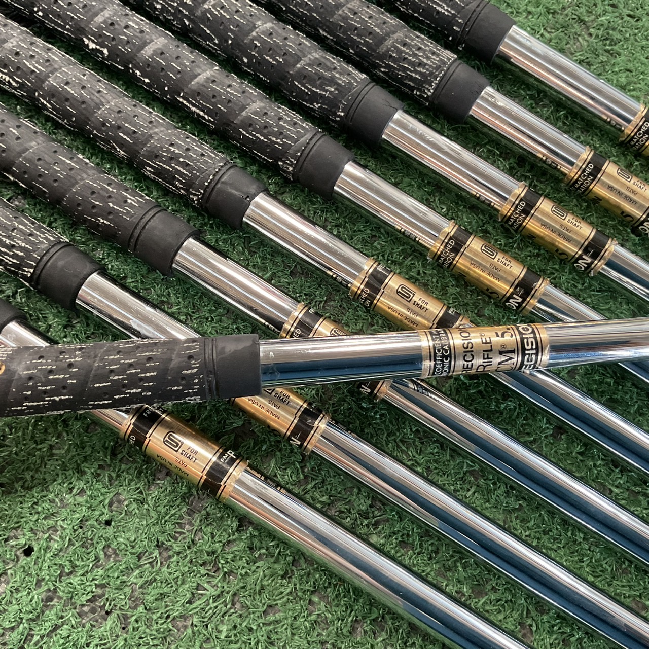 ไม้กอล์ฟ PRECISION RIFLE FCM 5.5 ก้านเหล็ก