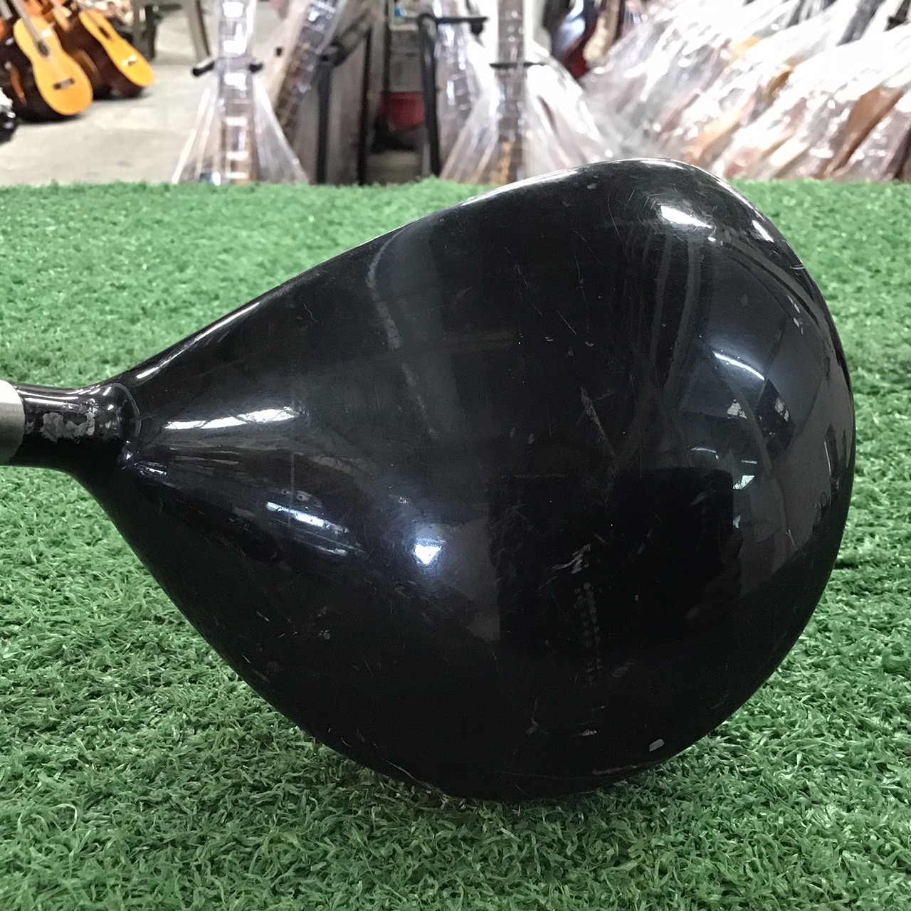 DRIVER 10.5 องศา WORKS FLEX-SR ก้านกราไฟร์