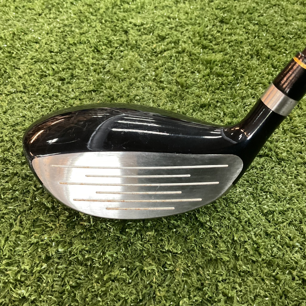 UTILITY 22° RAM : RU TOUR GRIND #7/ TG-6250 Flex-R ก้านกราไฟร์