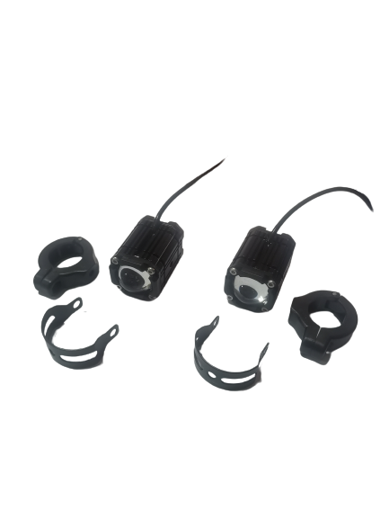 สปอตไลท์ ไฟ 4 step