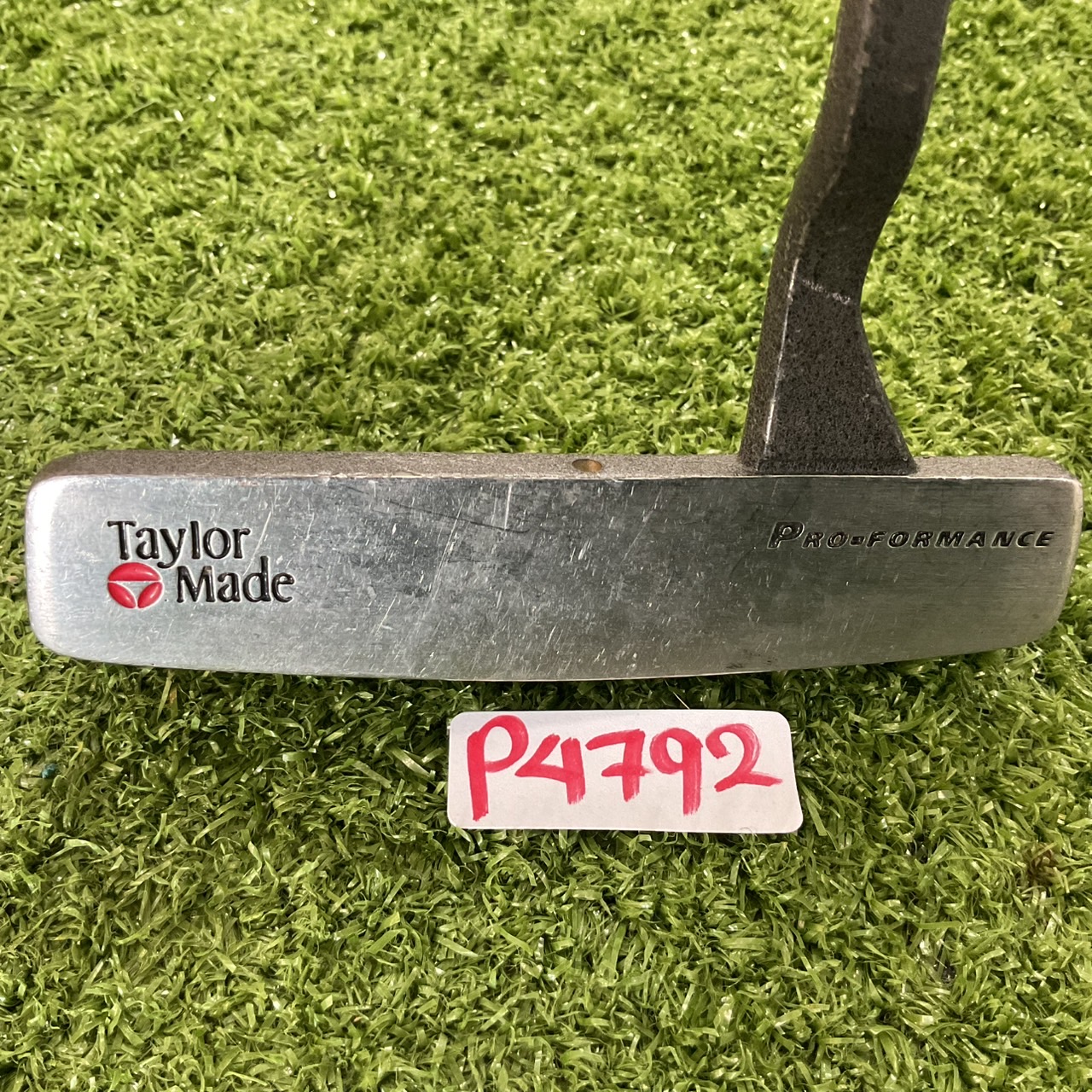 PUTTER TaylorMade : PRO-FORMANCE ก้านเหล็ก