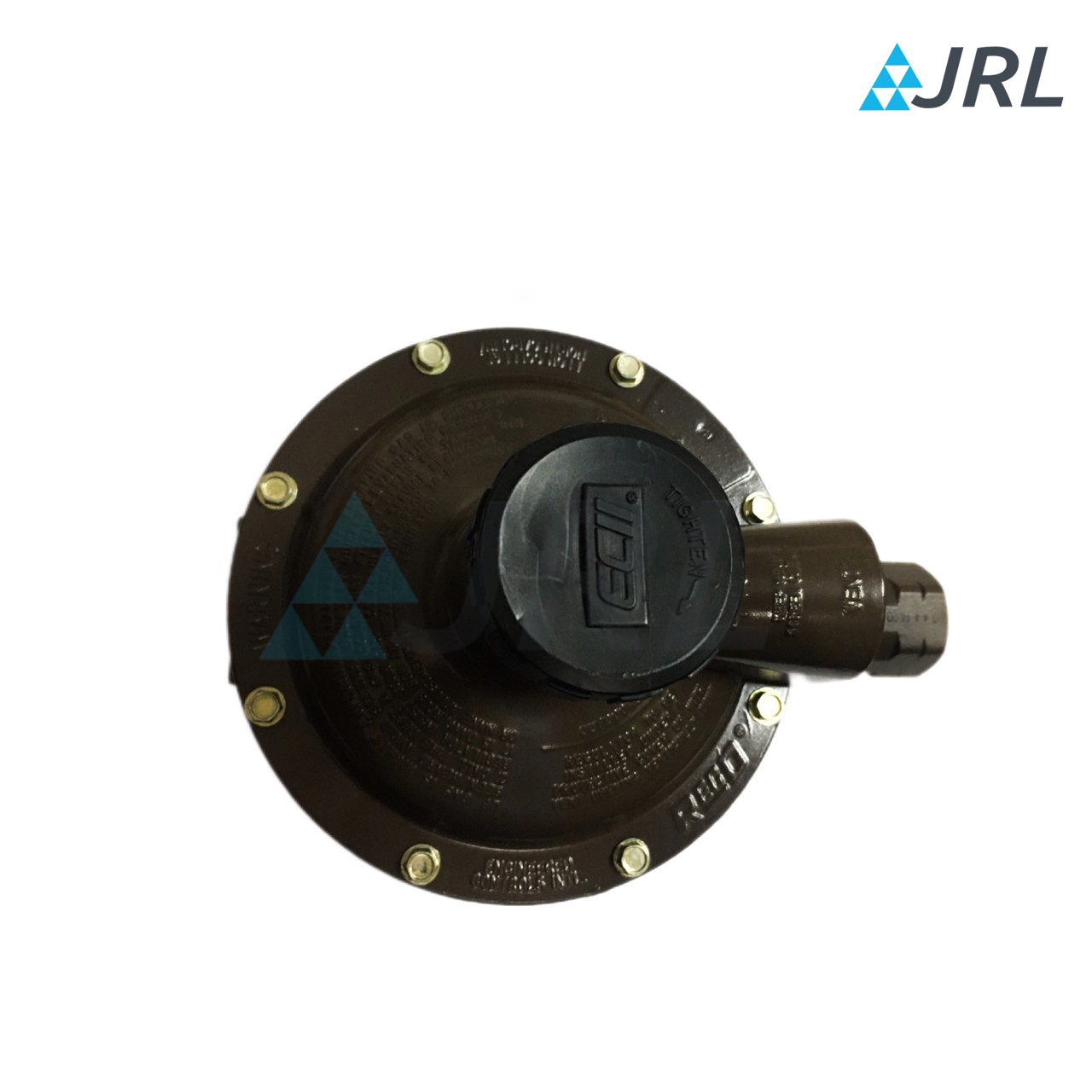 หัวปรับแรงดันต่ำ REGO4403B