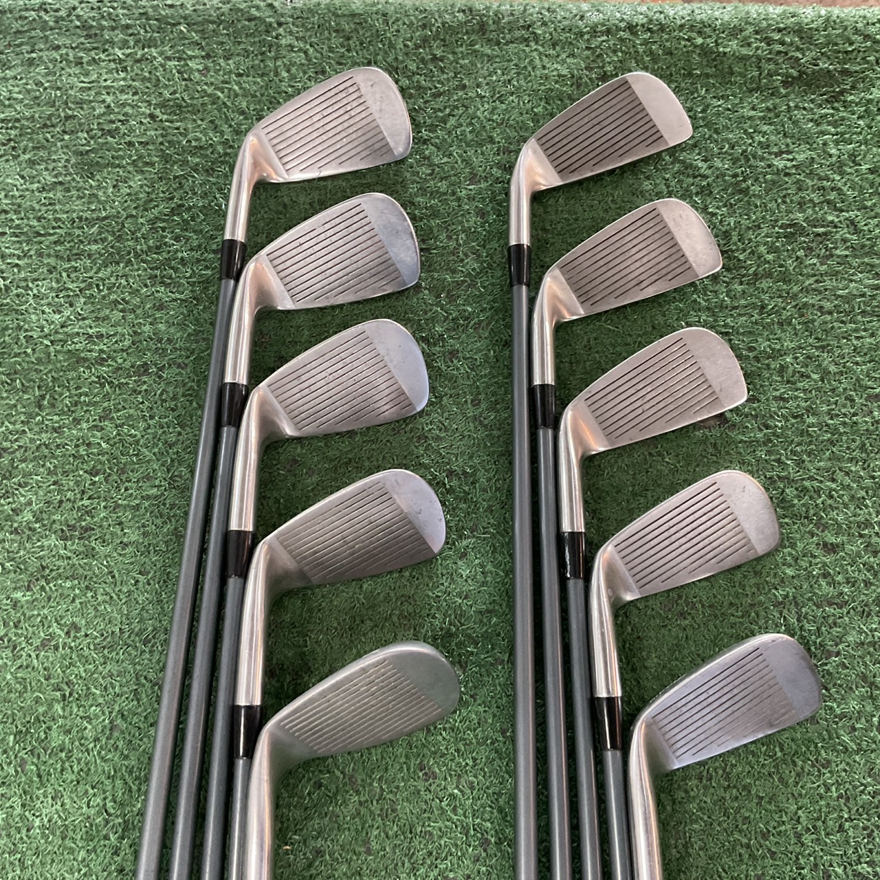 ไม้กอล์ฟ Mizuno : Nouts SYNCHRO TURN 57/ TECHNO-LIGHT ก้านกราไฟร์