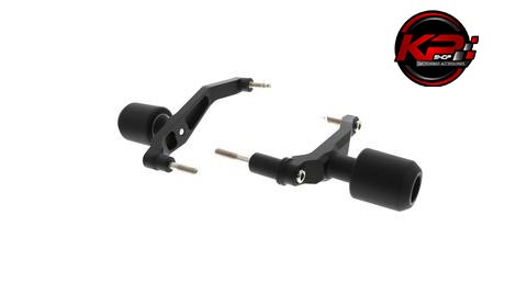 กันล้มกลาง EVOTECH FOR TRIDENT 660