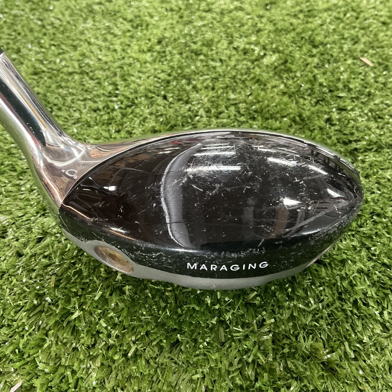 UTILITY 16 องศา HERAKLES : GOLD DISTANCE #3 Flex-S ก้านกราไฟร์