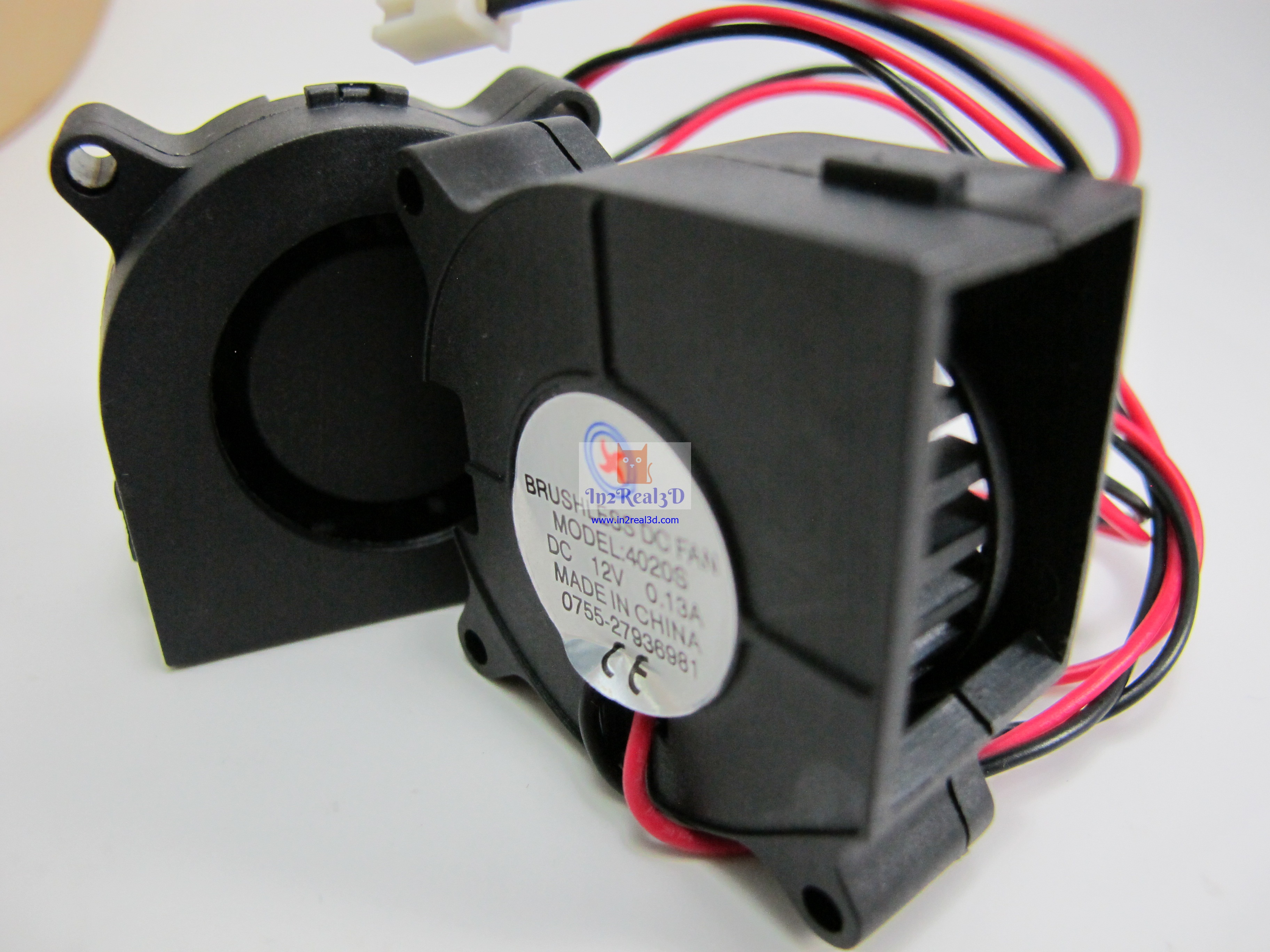 Centrifugal Fan 40 x 40 x 20mm