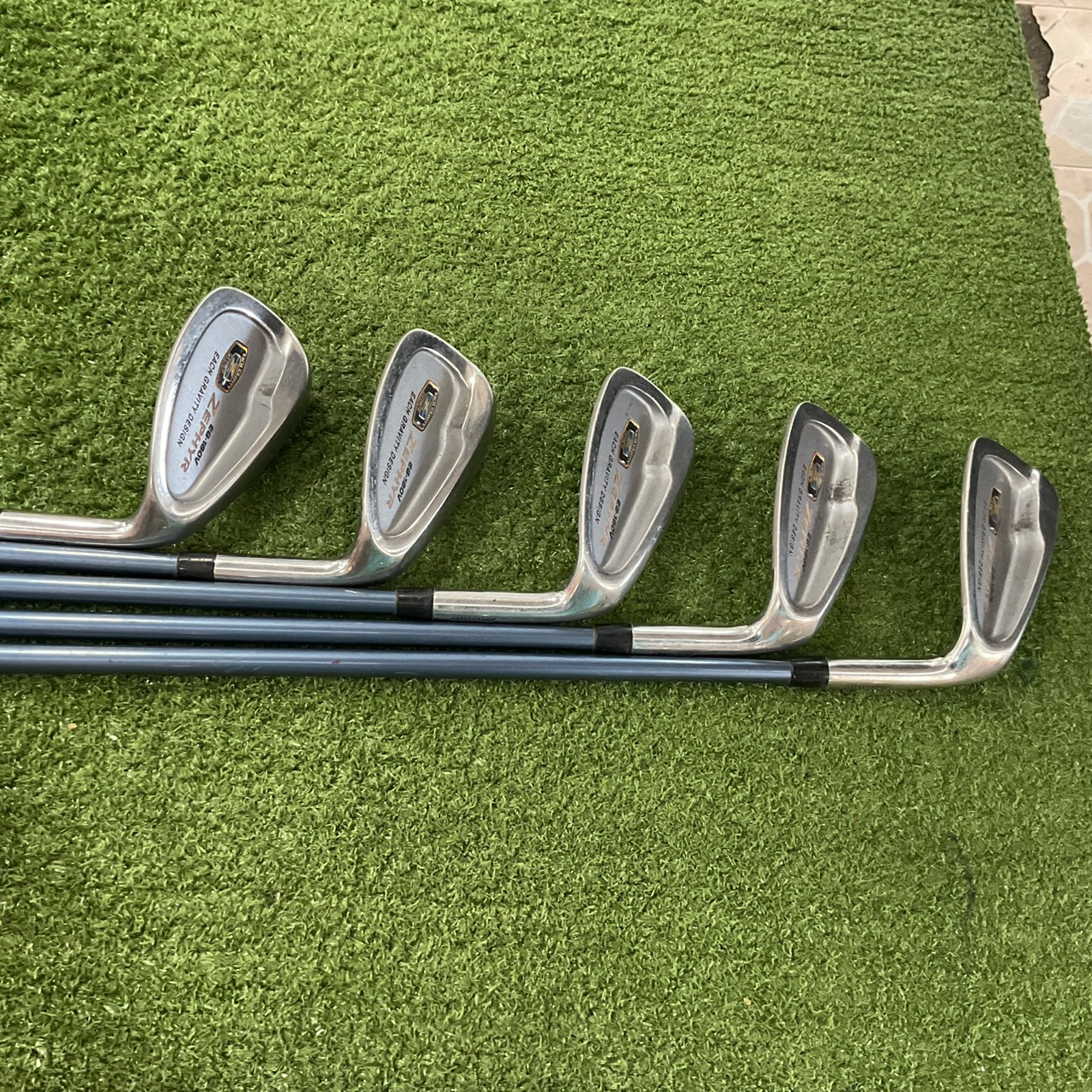 ไม้กอล์ฟ Mizuno : ZEPHYR EG-180V / 2640 ก้านกราไฟร์