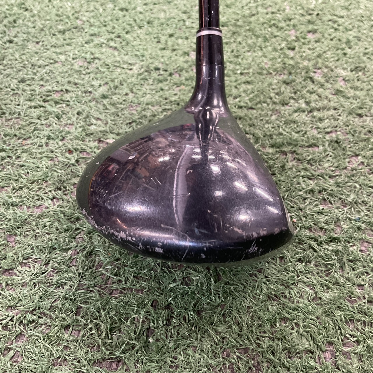 UTILITY 23 องศา Kasco : K2K F #9/ JAPAN VERSION FLEX-R ก้านกราไฟร์