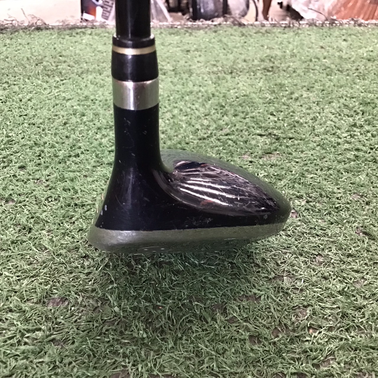 UTILITY 21 องศา JURASSIC : up-grade TOUR MAX #4 FLEX-R ก้านกราไฟร์