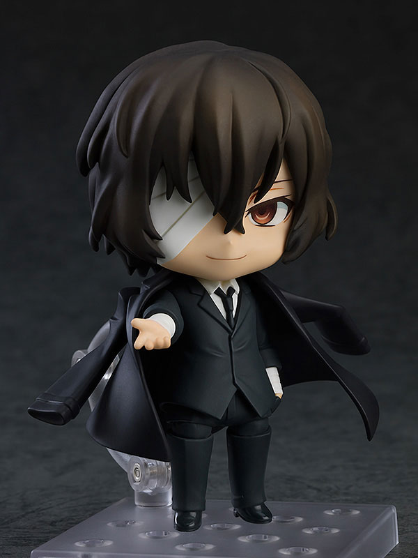 Nendoroid No.1748 Bungo Stray Dogs Osamu Dazai: Dark Era Ver.