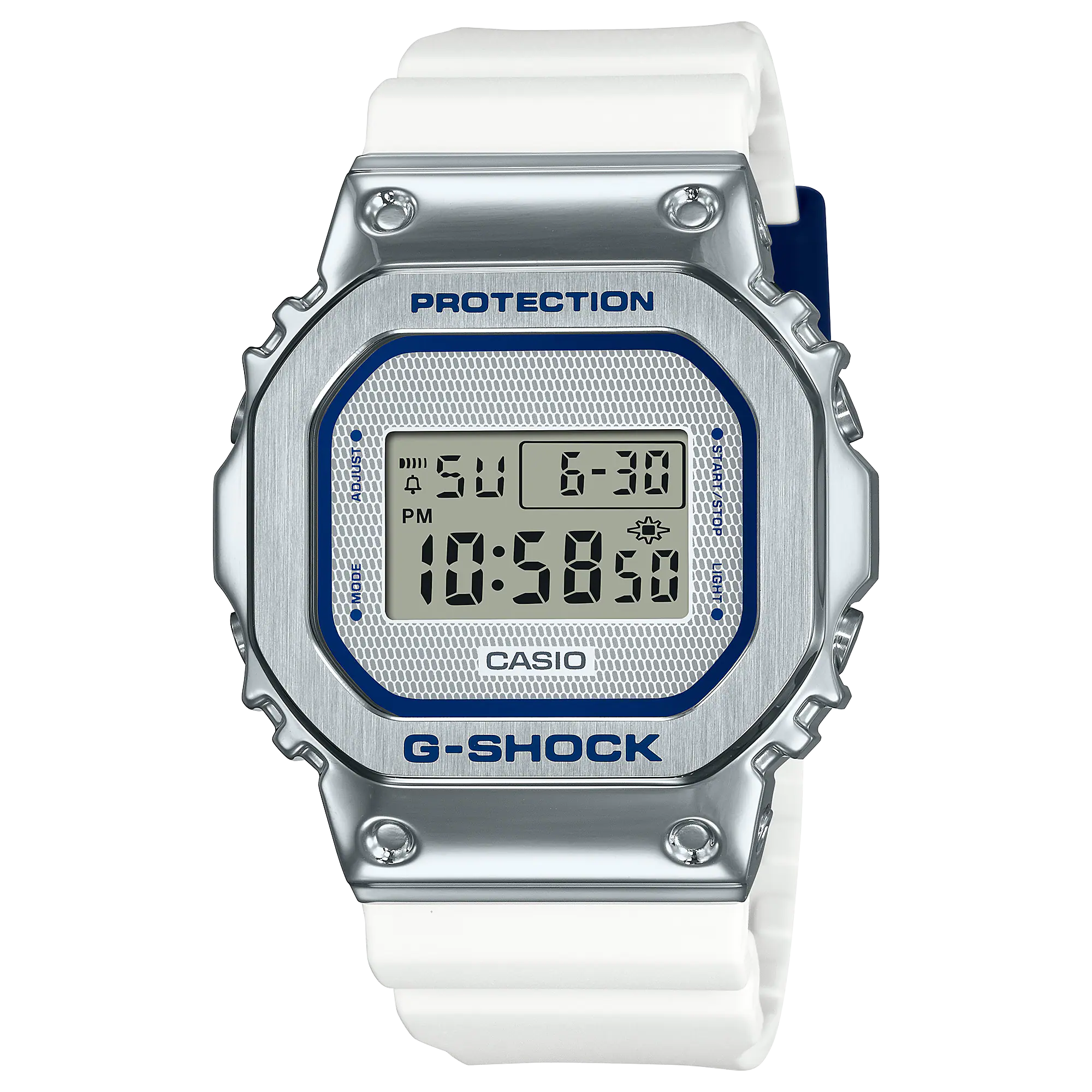 GM-5600LC-7 | ดิจิตอลมาตรฐาน | G-SHOCK | นาฬิกา | CASIO